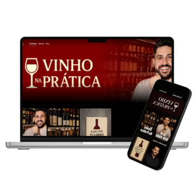 Aulas Sommelier Virtual